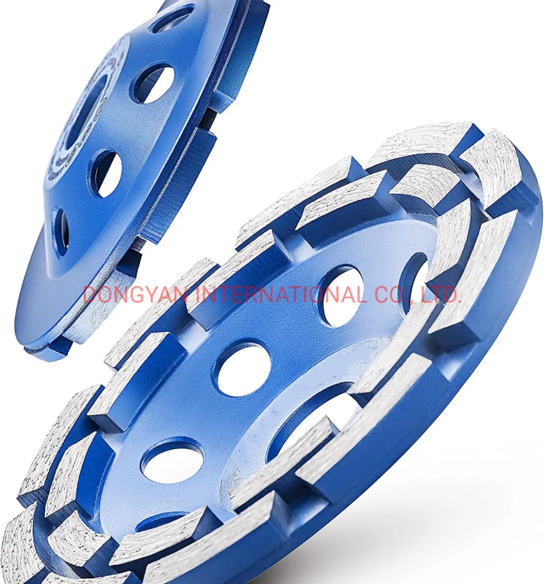 Concrete Diamond Grinding Cup Wheel